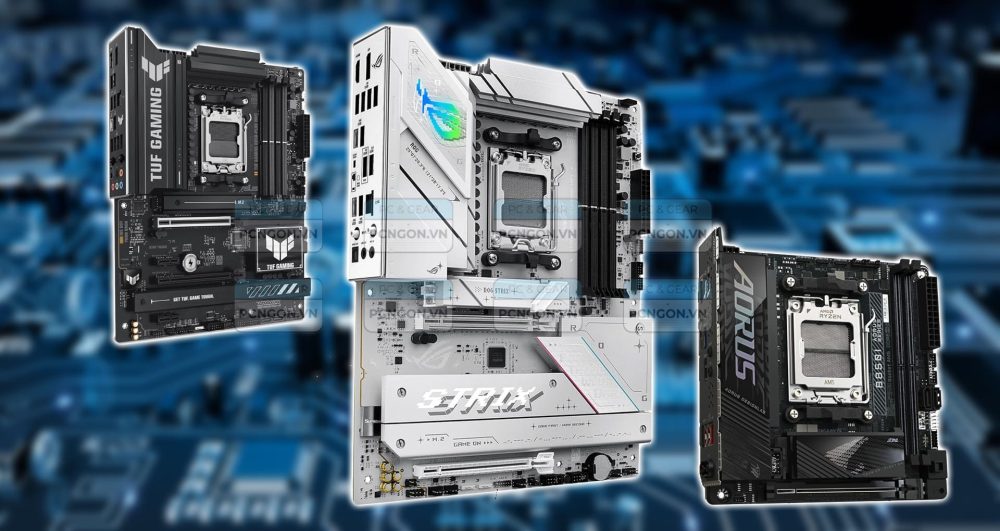 Những lưu ý quan trọng khi chọn mua Mainboard B850