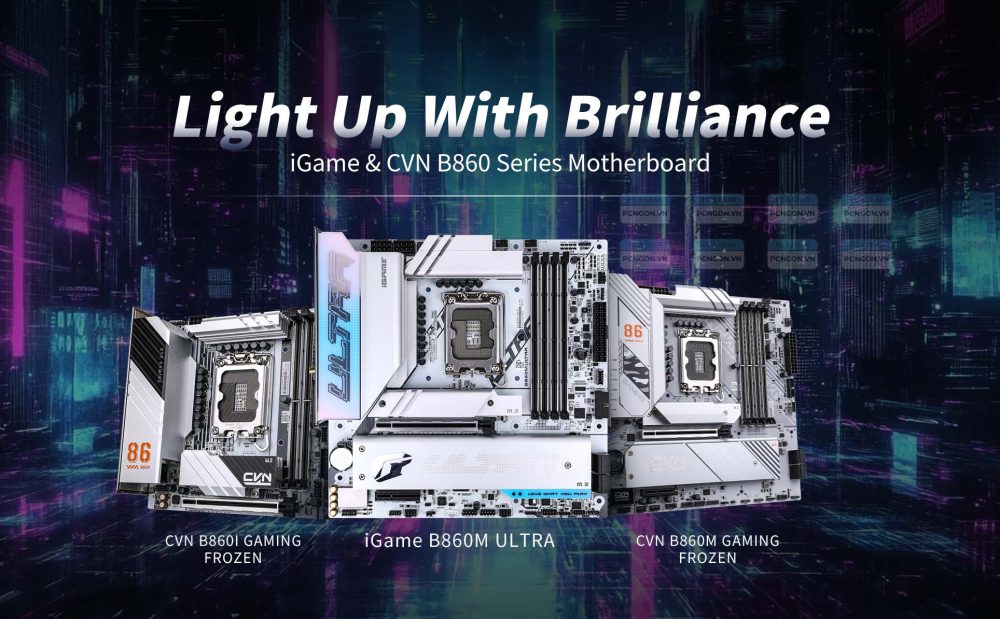 Giới thiệu về Mainboard B860