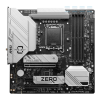 Mainboard Msi B760m Project Zero Ddr5 Wifi 2