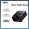 Máy Tính Mini Pc Aoostar Gem12 Plus Amd Ryzen 7 Pro 8845hs (barebone)