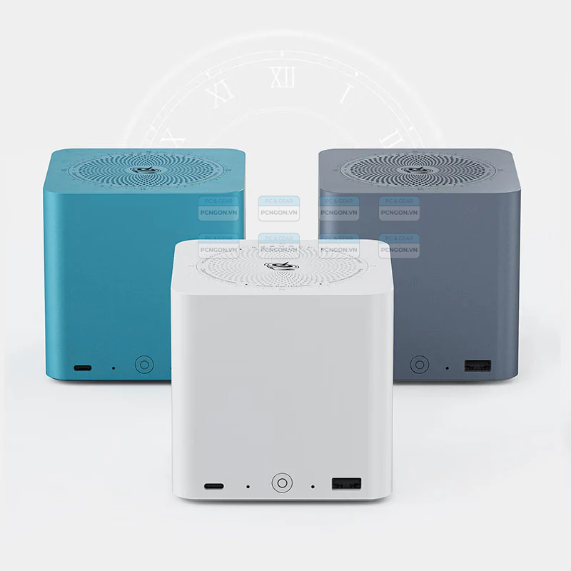 Máy Tính Mini Pc Beelink Me Mini Intel N200 (12gb Ram, 64gb Emmc, 0gb Ssd) 1