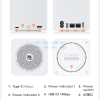 Máy Tính Mini Pc Beelink Me Mini Intel N200 (12gb Ram, 64gb Emmc, 0gb Ssd) 8