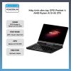 Máy Tính Cầm Tay Gpd Pocket 4 Amd Ryzen Ai 9 Hx 370