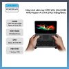 Máy Tính Cầm Tay Gpd Win Mini 2025 Amd Ryzen Ai 9 Hx 370 (trắng Đen)