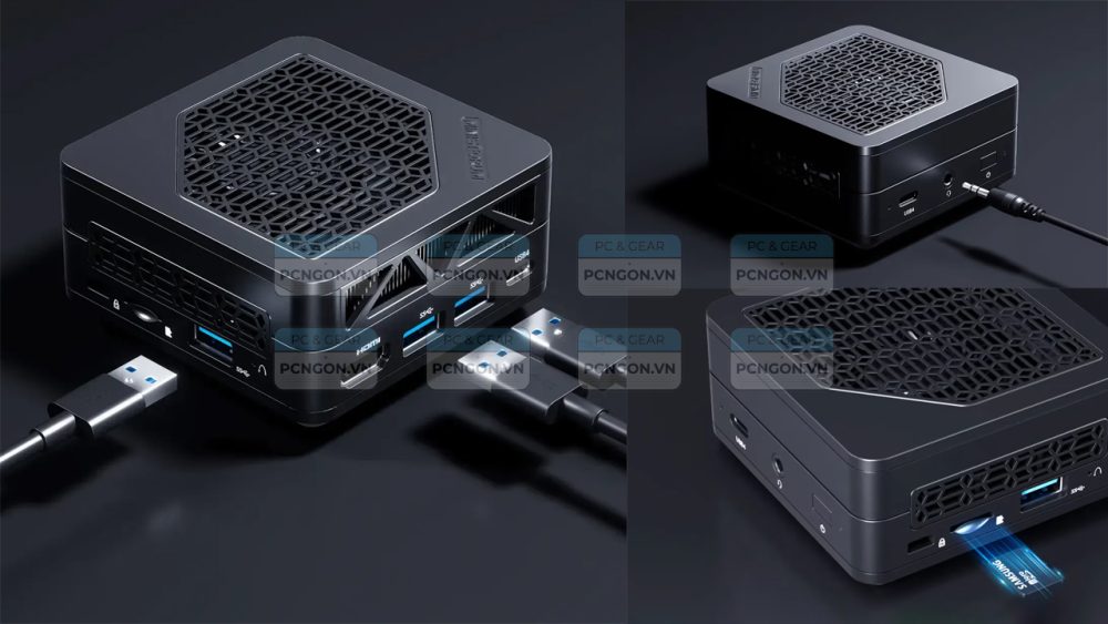 Giới thiệu về dòng Mini PC FEVM