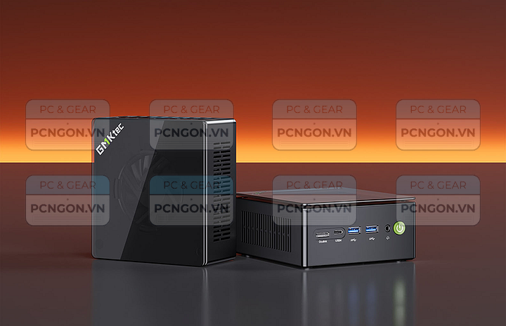 Những lợi ích khi sử dụng Mini PC GMKtec