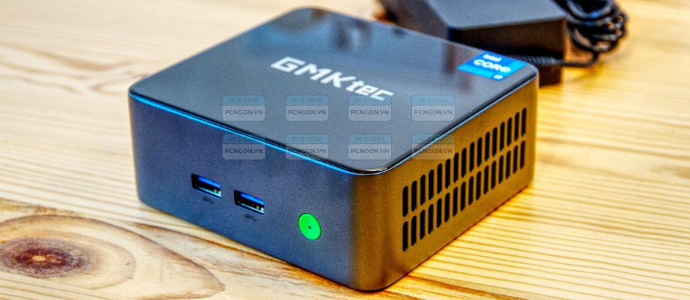 Giới thiệu về dòng Mini PC GMKtec