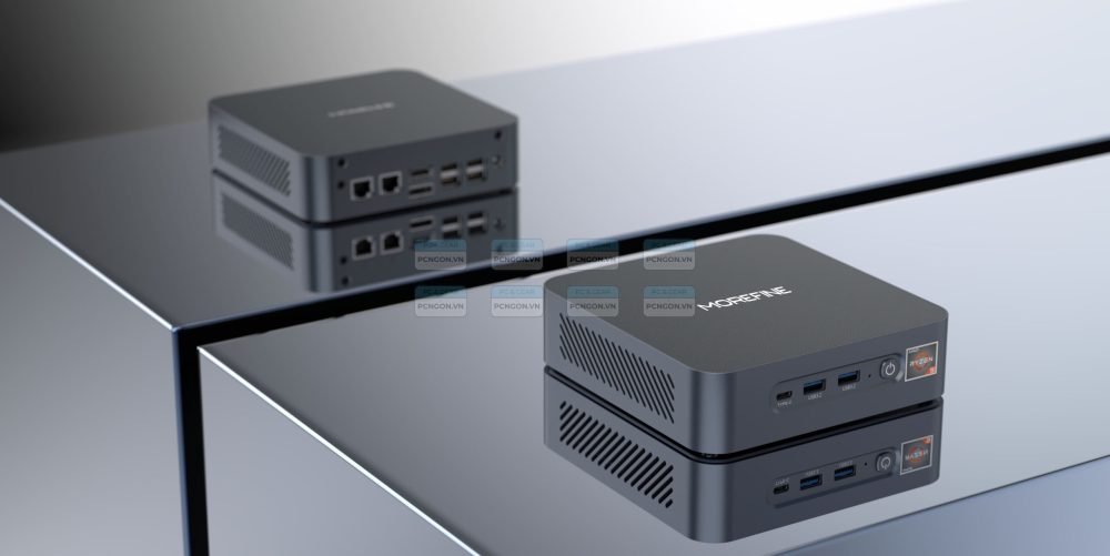 Mini PC Morefine là gì?