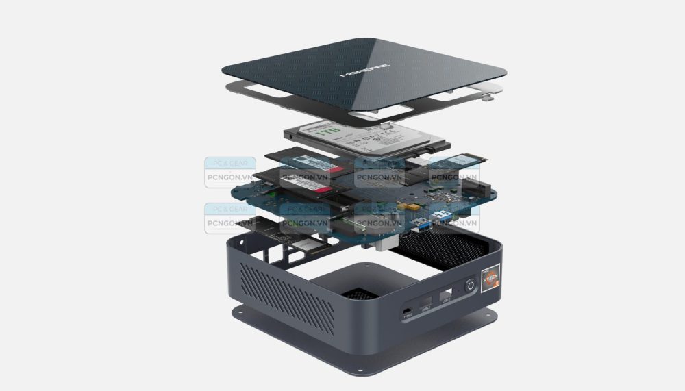 Những ưu điểm nổi bật của dòng Mini PC Morefine mang lại