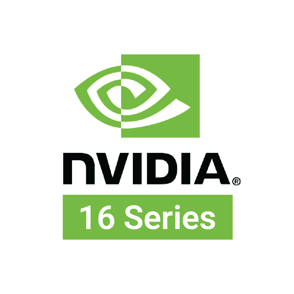 NVDIA GTX 16 Series