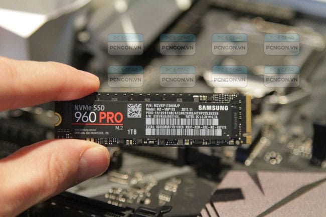 Những ưu điểm nổi bật của ổ cứng SSD 1TB so với HDD