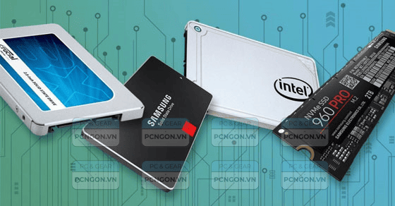 Giới thiệu về ổ cứng SSD 2TB