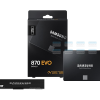 Ổ Cứng Ssd Samsung 870 Evo 2tb Sata 2.5 Inch 2