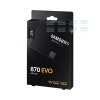 Ổ Cứng Ssd Samsung 870 Evo 2tb Sata 2.5 Inch 3
