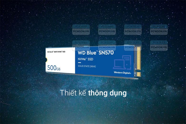 Ổ cứng SSD 500GB là gì?