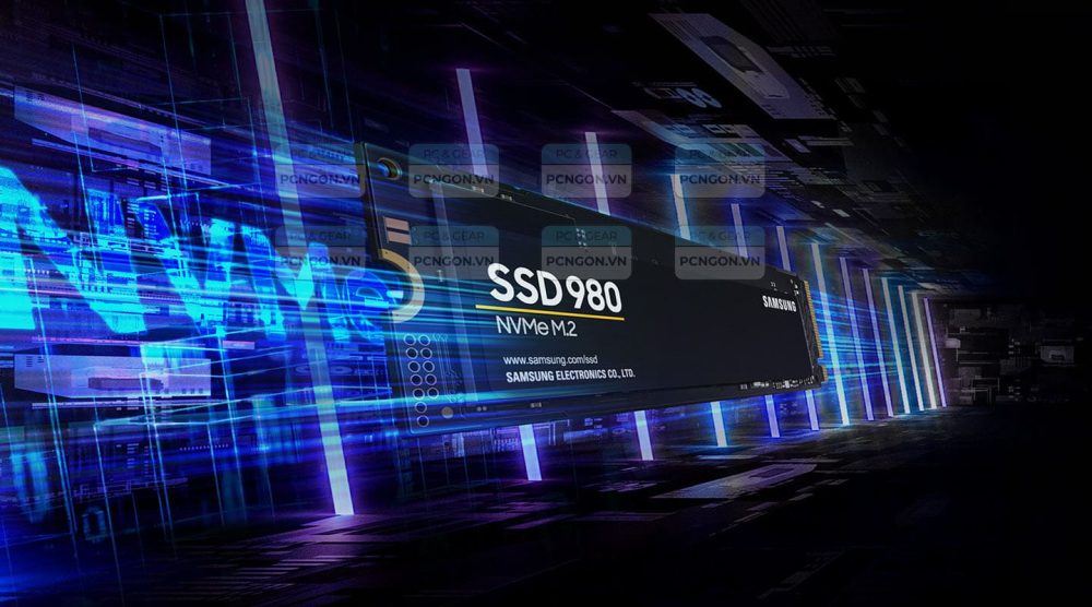 Giới thiệu về ổ cứng SSD 500GB