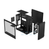 Vỏ Case Máy Tính Mini Itx Fractal Focus 2 4