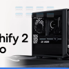 Vỏ Case Máy Tính Mini Itx Fractal Meshify2 Nano 11