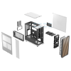 Vỏ Case Máy Tính Mini Itx Fractal North 1