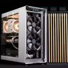 Vỏ Case Máy Tính Mini Itx Fractal North 9