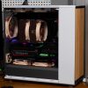 Vỏ Case Máy Tính Mini Itx Fractal North Xl 5