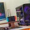 Vỏ Case Máy Tính Mini Itx Fractal Torrent Compact 10