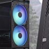 Vỏ Case Máy Tính Mini Itx Fractal Torrent Compact 6