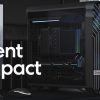 Vỏ Case Máy Tính Mini Itx Fractal Torrent Compact 9