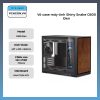 Vỏ Case Máy Tính Shiny Snake G600 Đen