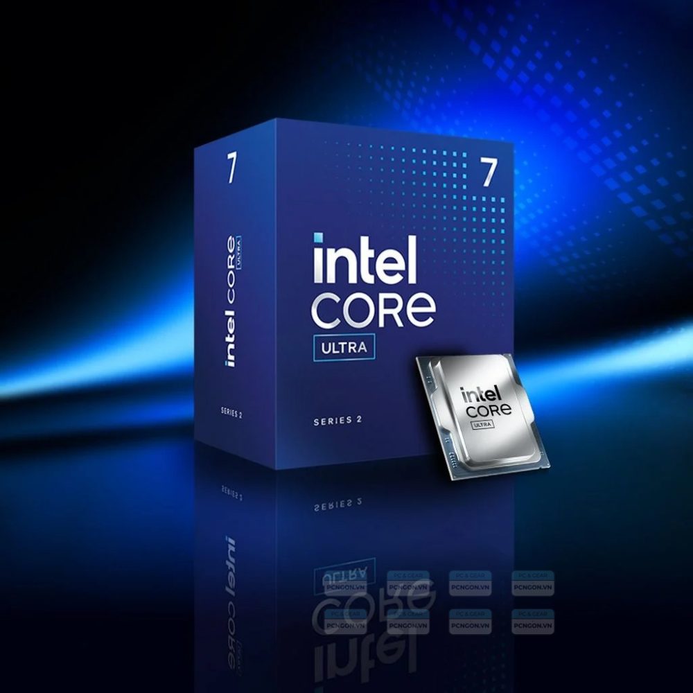 Cpu Intel Core Ultra 7 265f Chính Hãng (1.8 Ghz Turbo 5.3 Ghz, 20 Nhân, 20 Luồng) 2