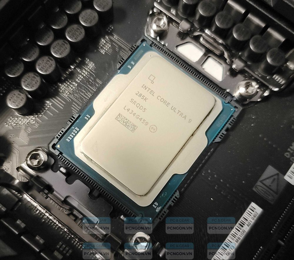 Cpu Intel Core Ultra 9 285 Chính Hãng (1.9 Ghz Turbo 5.6 Ghz, 24 Nhân, 24 Luồng) 3