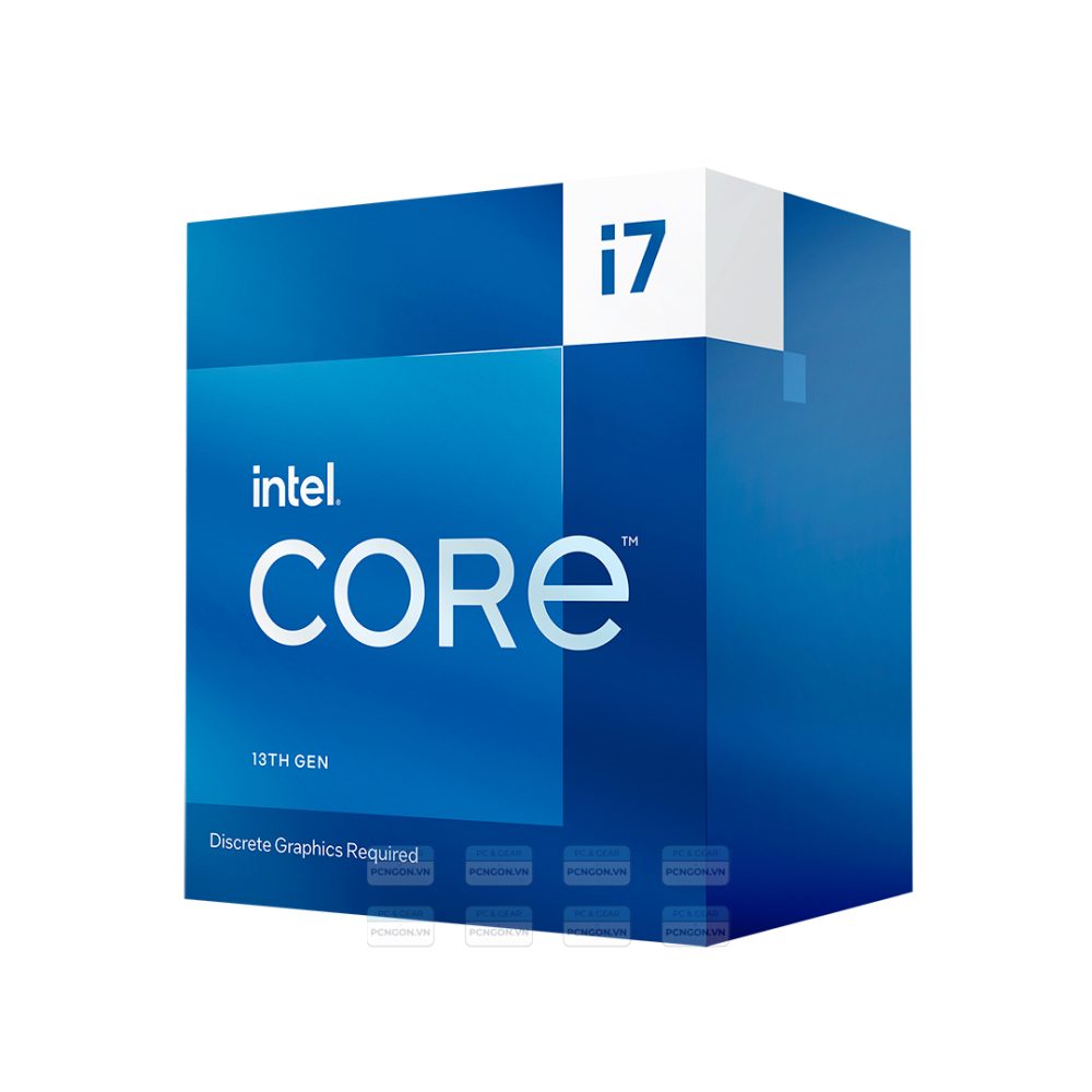 Cpu Intel Core I7-13700 Chính Hãng (1.5 Ghz Turbo 5.2 Ghz, 16 Nhân, 24 Luồng) 1