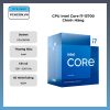 Cpu Intel Core I7-13700 Chính Hãng (1.5 Ghz Turbo 5.2 Ghz, 16 Nhân, 24 Luồng)