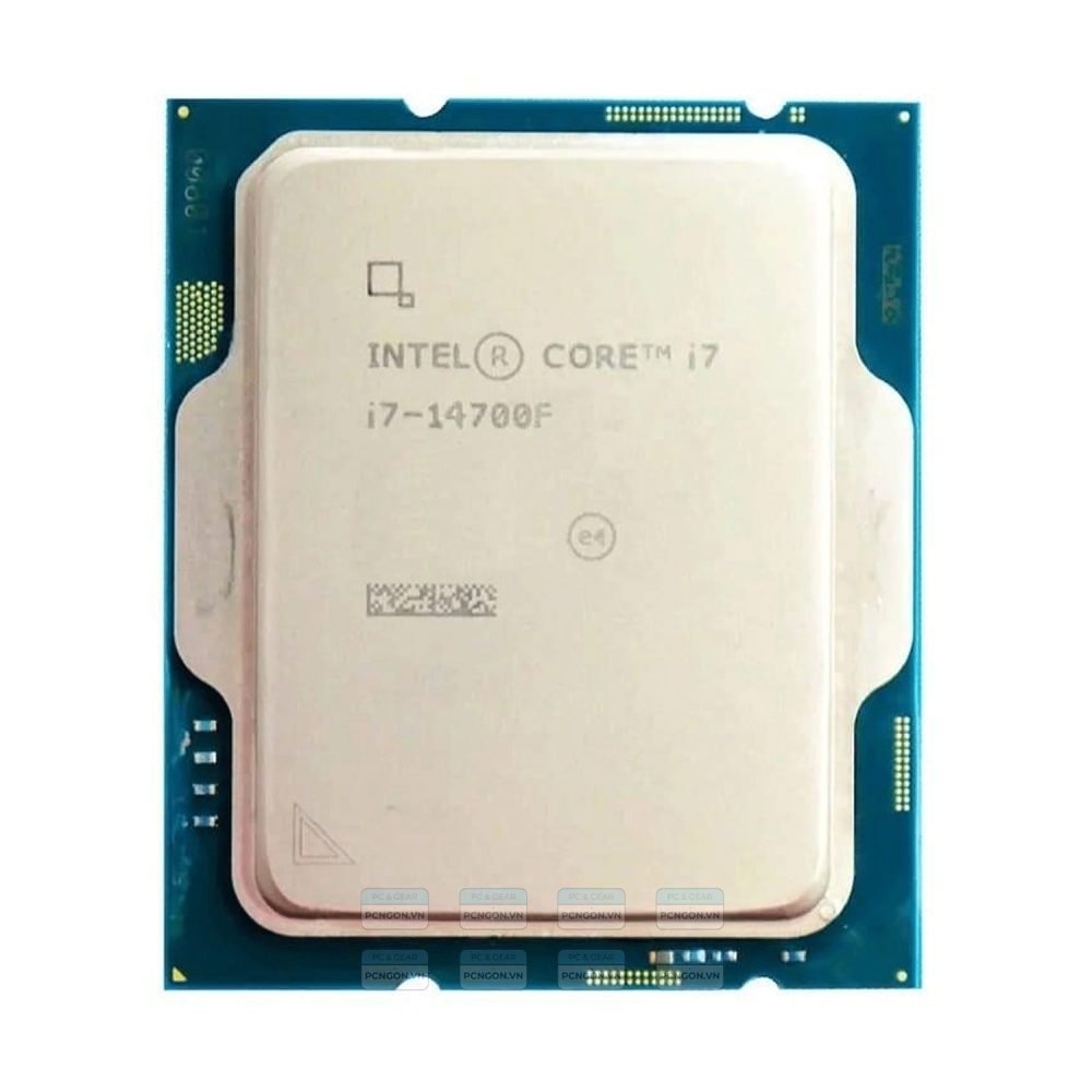 Cpu Intel Core I7 14700f Chính Hãng (1.5 Ghz Turbo 5.4 Ghz, 20 Nhân, 28 Luồng) 2