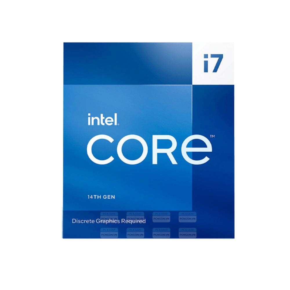 Cpu Intel Core I7 14700f Chính Hãng (1.5 Ghz Turbo 5.4 Ghz, 20 Nhân, 28 Luồng) 3