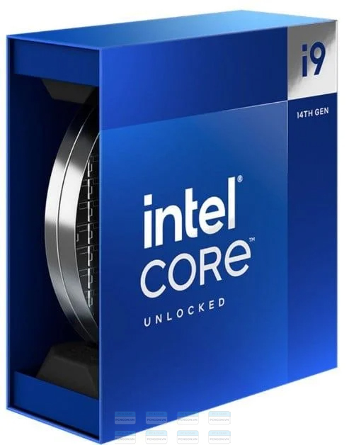 Cpu Intel Core I9-14900kf Chính Hãng (2.4 Ghz Turbo 6.0 Ghz, 24 Nhân, 32 Luồng) 2
