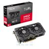 Card Màn Hình Asus Dual Radeon Rx 7600 Evo Oc Edition 8gb Gddr6 5