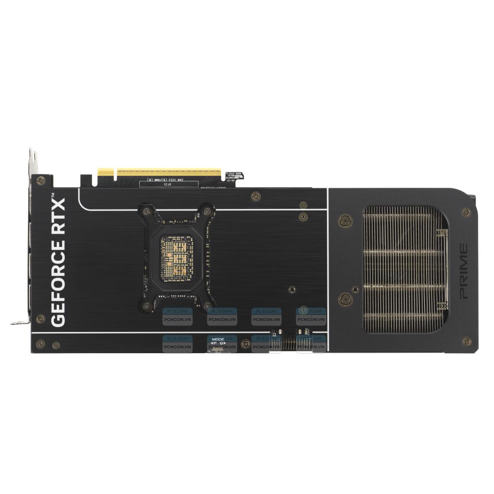 Card Màn Hình Asus Prime Geforce Rtx 5070 12gb Gddr7 Oc Edition 3