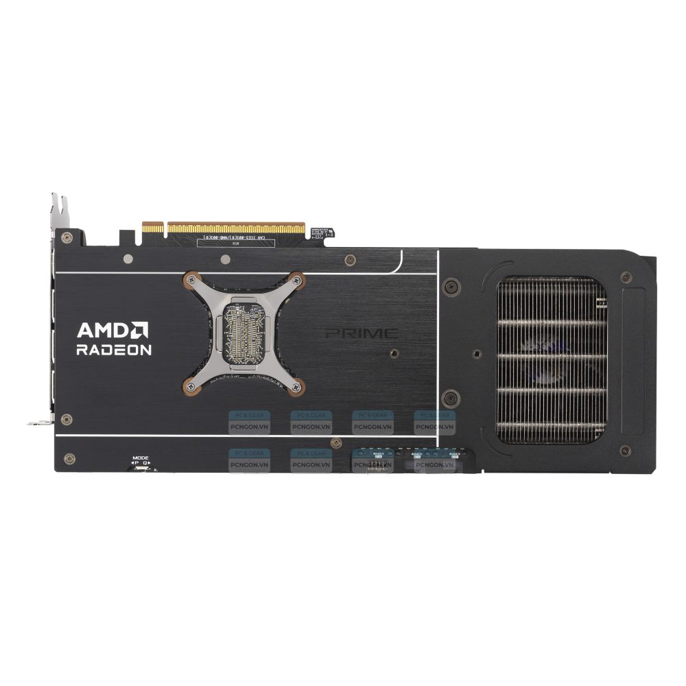 Card Màn Hình Asus Prime Radeon Rx 9070 Oc Edition 16gb Gddr6 3