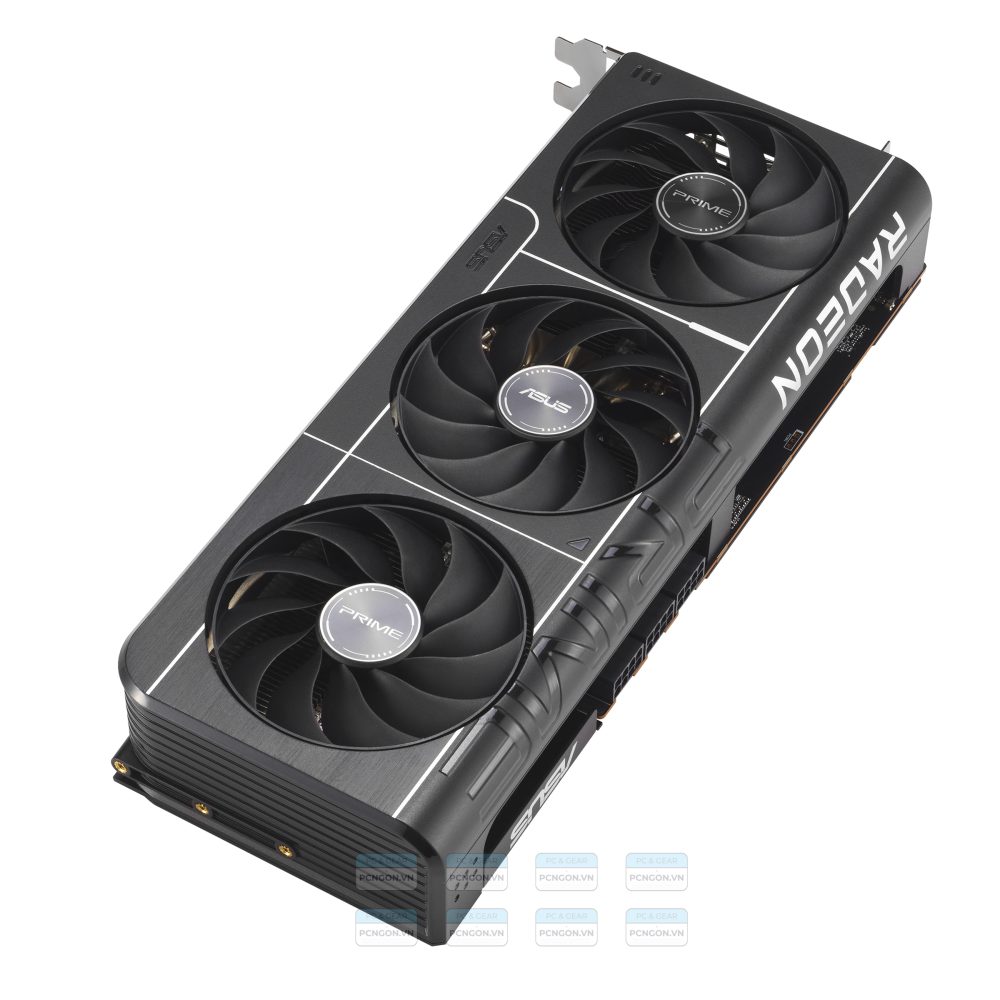 Card Màn Hình Asus Prime Radeon Rx 9070 Xt Oc Edition 16gb Gddr6 2