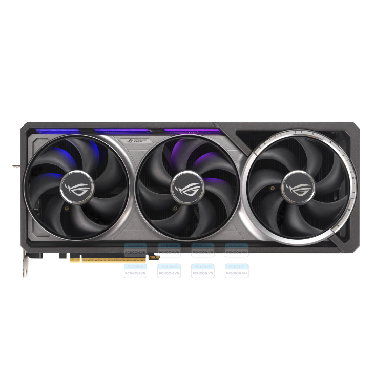 Card Màn Hình Asus Rog Astral Geforce Rtx 5080 16gb Gddr7 Oc Edition 1