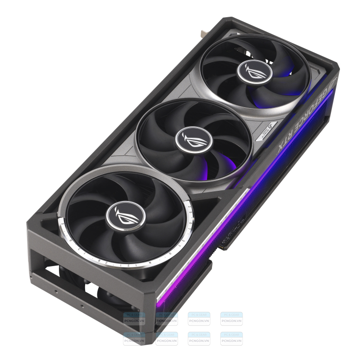 Card Màn Hình Asus Rog Astral Geforce Rtx 5080 16gb Gddr7 Oc Edition 2