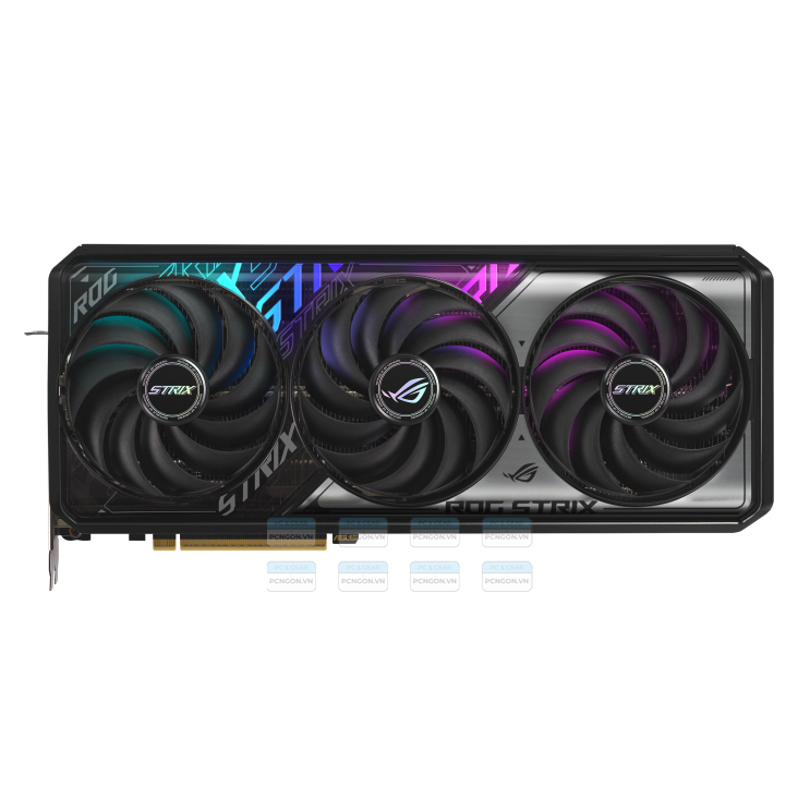 Card Màn Hình Asus Rog Strix Geforce Rtx 5070 Ti 16gb Gddr7 1