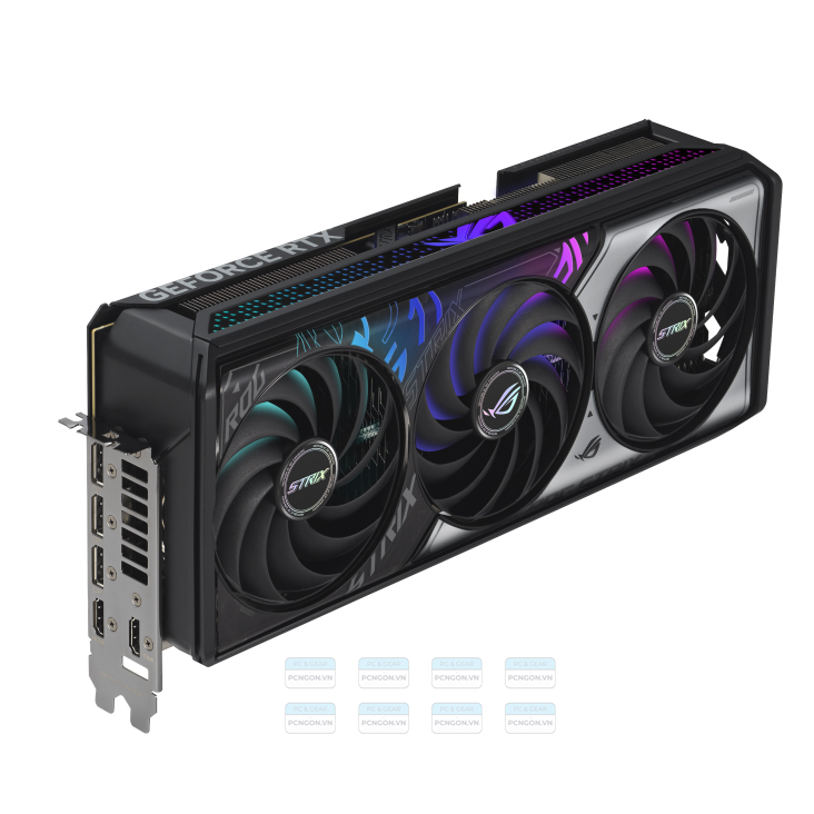 Card Màn Hình Asus Rog Strix Geforce Rtx 5070 Ti 16gb Gddr7 2