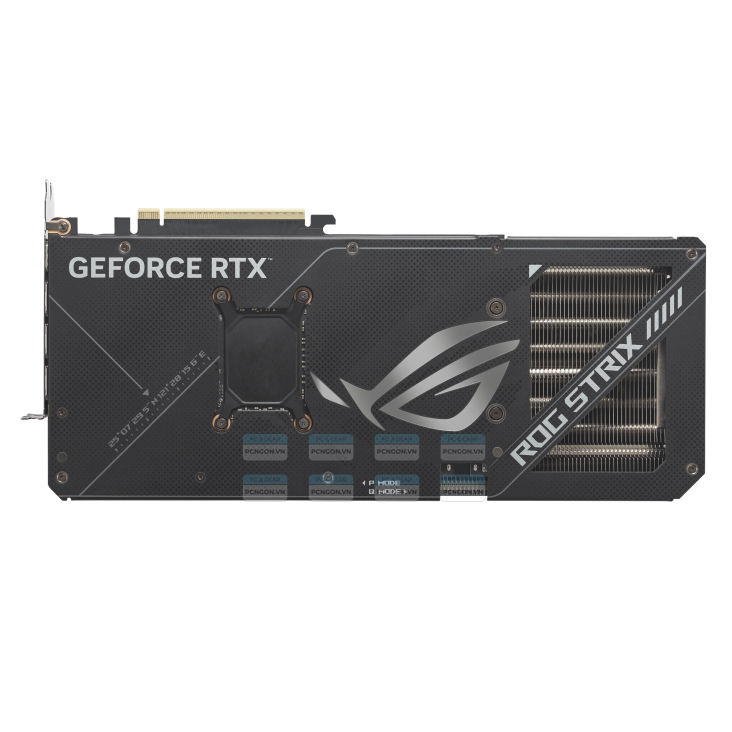 Card Màn Hình Asus Rog Strix Geforce Rtx 5070 Ti 16gb Gddr7 Oc Edition 3