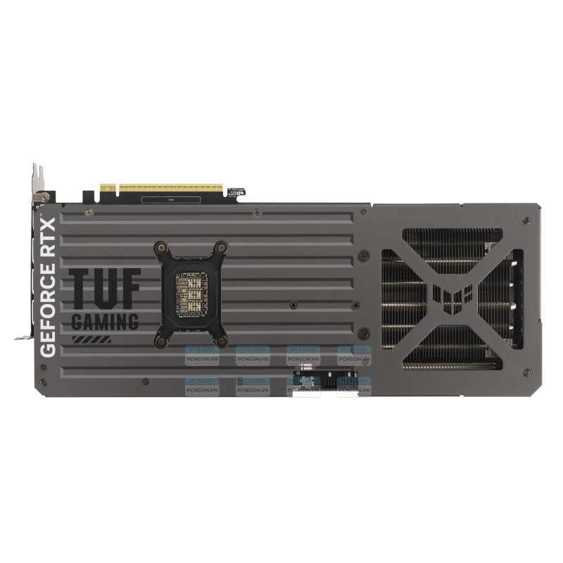 Card Màn Hình Asus Tuf Gaming Geforce Rtx 5080 16gb Gddr7 Oc Edition 3