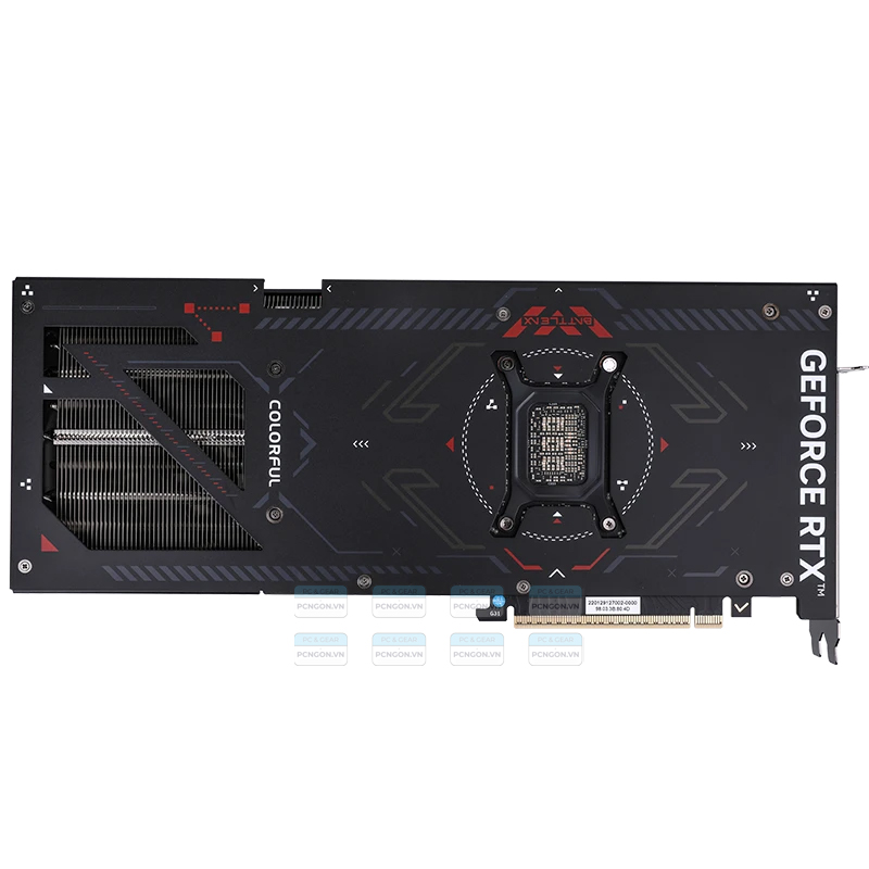 Card Màn Hình Colorful Geforce Rtx 5070 Ti Nb Ex 16gb-v 3