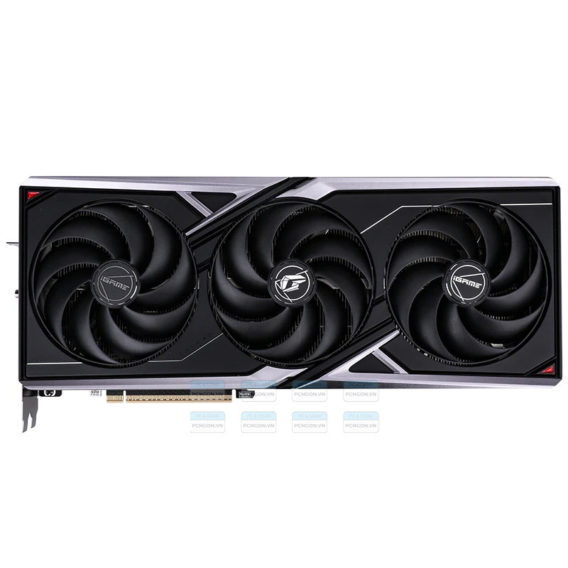 Card Màn Hình Colorful Igame Geforce Rtx 5070 Vulcan Oc 12gb-v 3