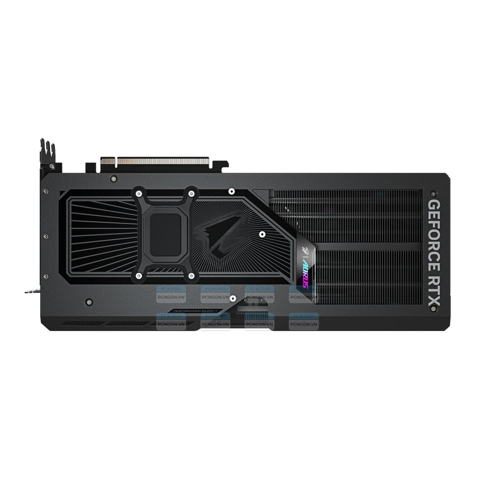 Card Màn Hình Gigabyte Aorus Geforce Rtx 5070 Master 12g 3
