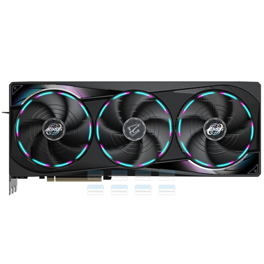 Card Màn Hình Gigabyte Aorus Geforce Rtx 5070 Ti Master 16g 4